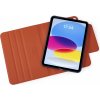 Pipetto Origami No5 Rotating Folio Case Dark iPad 10 9 2022 P059-113-V Blue