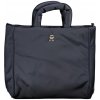 Štýlová Dámska Kabelka TOMMY HILFIGER 35X35X10cm Modrá Farba: Modrá, Veľkosť: 35X35X10 Štýlová Dámska Kabelka TOMMY HILFIGER 35X35X10cm Modrá Farba: Modrá, Veľkosť: 35X35X10