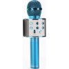 Alltoys Mikrofón bezdrôtový modrý Alltoys Mikrofón bezdrôtový modrý