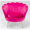 Water Lily kreslo ružové Water Lily kreslo ružové