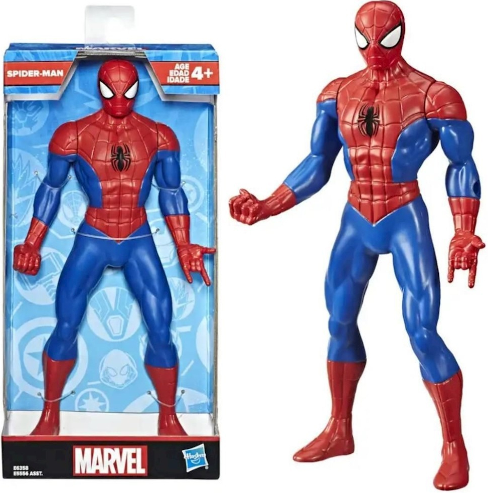 HASBRO Spiderman Marvel 24cm