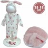 Llorens M635-86 oblečenie pre bábiku NEW BORN veľkosť 35-36 cm MA4-M635-86 Llorens M635-86 oblečenie pre bábiku NEW BORN veľkosť 35-36 cm MA4-M635-86