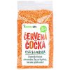 Country Life Bio šošovica červená celá lúpaná 0,5 kg Country Life Bio šošovica červená celá lúpaná 0,5 kg