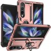 Odolný Kryt Ring Armor case ružový – Samsung Galaxy Z Fold 4 Odolný Kryt Ring Armor case ružový – Samsung Galaxy Z Fold 4
