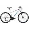 Bicykel ROMET RAMBLER R7.0 bielo-čierno-modrý, veľkosť XL (21 palcov) Bicykel ROMET RAMBLER R7.0 bielo-čierno-modrý, veľkosť XL (21 palcov)