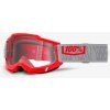 Sjezdové brýle 100% ACCURI 2 Goggle Gatorback Sjezdové brýle 100% ACCURI 2 Goggle Gatorback