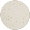 Ferm Living Podložka pod vianočný stromček Star, sand Ferm Living Podložka pod vianočný stromček Star, sand