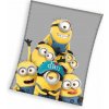 Minions: Deka - 150 x 200 cm Minions: Deka - 150 x 200 cm