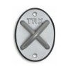 TRX® X-závěs s gumovou podložkou, šedý TRX® X-závěs s gumovou podložkou, šedý