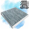 Kabínový uhlíkový filter Filtron K1089A Kabínový uhlíkový filter Filtron K1089A