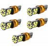 LedLight 3176 Autožiarovka W5W 27 SMD 3014 CANBUS 6000K, 5 ks LedLight 3176 Autožiarovka W5W 27 SMD 3014 CANBUS 6000K, 5 ks