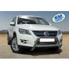 STEELER Predné rámy pre Steeler Volkswagen Tiguan 2007-2011-2015 Typ A