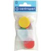 Centropen Magnety 30mm mix 6ks Centropen Magnety 30mm mix 6ks