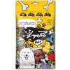 Lyopro haf poch mrazom sušené kuracie kocky s jahodami 50 g Lyopro haf poch mrazom sušené kuracie kocky s jahodami 50 g