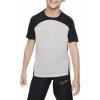 Nike | Y NK DF STRKE III JSY SS | šedá| XS(122-128cm) Nike | Y NK DF STRKE III JSY SS | šedá| XS(122-128cm)