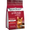 Arden Grange Adult Cat with fresh kura brambory 2 kg