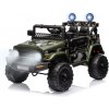 Elektrické autíčko Milly Mally Toyota FJ Cruiser Army Elektrické autíčko Milly Mally Toyota FJ Cruiser Army