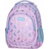 Školský ruksak s viacerými priehradkami Head ružový, viacfarebný 27 l Školský ruksak s viacerými priehradkami Head ružový, viacfarebný 27 l