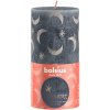 Bolsius Rustikálna bridlicovo modrá 13cm Bolsius Rustikálna bridlicovo modrá 13cm