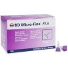 BD Micro-Fine PLUS Injekčné ihly 0,25 x 5 mm 100 ks