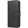 Diárové puzdro na Infinix Hot 30 Magnet Elegance čierne Diárové puzdro na Infinix Hot 30 Magnet Elegance čierne