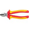 YATO Kleště štípací boční 180mm VDE (1000V) YATO Kleště štípací boční 180mm VDE (1000V)