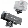 STABLECAM DJI Action 5 Pro - Aluminum Alloy Quick-Release Mount (PULUZ) STABLECAM DJI Action 5 Pro - Aluminum Alloy Quick-Release Mount (PULUZ)