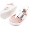 Pegres PEGRES BAREFOOT TOPÁNKY SKINNY SBF64 - RUŽOVÁ Veľkosť: 24, Vnútorná dĺžka cm: 15.3, Vnútorná šírka cm: 6.2 Pegres PEGRES BAREFOOT TOPÁNKY SKINNY SBF64 - RUŽOVÁ Veľkosť: 24, Vnútorná dĺžka cm: 15.3, Vnútorná šírka cm: 6.2