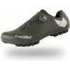 Catlike WHISPER OVAL Carbon MTB ČERNÁ