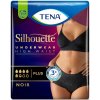 Tena Lady Pants Plus Noir Medium čierne 9 ks Tena Lady Pants Plus Noir Medium čierne 9 ks
