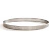 Nerezová forma na tartaletky kruh 8x3, 5cm Microforata perforovaná - Decora Nerezová forma na tartaletky kruh 8x3, 5cm Microforata perforovaná - Decora