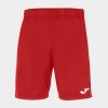 MAXI SHORT futbalové šortky červená biela 4XS-3XS MAXI SHORT futbalové šortky červená biela 4XS-3XS
