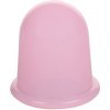 Merco Cups masážne silikónové banky farba ružová