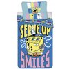 Posteľné obliečky Sponge Bob Smiles Posteľné obliečky Sponge Bob Smiles