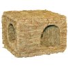 Kerbl XL domček z trávy - D 37 × Š 30 × V 28 cm Kerbl XL domček z trávy - D 37 × Š 30 × V 28 cm