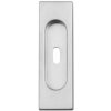 MPkovania FT - Mušľa hranatá BB/S - 3663AF, BB otvor pre kľúč, CHM - chróm matný (F05) MPkovania FT - Mušľa hranatá BB/S - 3663AF, BB otvor pre kľúč, CHM - chróm matný (F05)