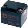 Akumulátor T6 Power NP12-45, 12V, 45Ah (T6UPS0045) Akumulátor T6 Power NP12-45, 12V, 45Ah (T6UPS0045)