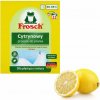 Frosch ekologický koncentrovaný prací prášok na bielu bielizeň Citrus 18 PD