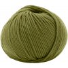 MAXI SOFT Lana Gatto MAXI SOFT: 19071 olivová 100% merino vlna MAXI SOFT Lana Gatto MAXI SOFT: 19071 olivová 100% merino vlna