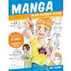 Manga. Kurs rysunku delux Manga. Kurs rysunku delux