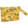 T-tomi Small Baggie Mustard flowers T-tomi Small Baggie Mustard flowers