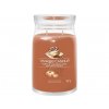 Yankee Candle Signature Pumpkin Cinnamon Swirl 567 g