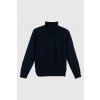 ROLÁK GANT COTTON CASHMERE TURTLENECK EVENING BLUE ROLÁK GANT COTTON CASHMERE TURTLENECK EVENING BLUE