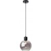 Redo | Redo 01-4045 - Luster na lanku ATLANTIS 1xE27/42W/230V pr. 20 cm čierna | UN1656 Redo | Redo 01-4045 - Luster na lanku ATLANTIS 1xE27/42W/230V pr. 20 cm čierna | UN1656
