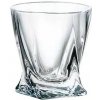 Crystal Bohemia Crystalite Bohemia QUADRO poháre na likér 55 ml /6 ks Crystal Bohemia Crystalite Bohemia QUADRO poháre na likér 55 ml /6 ks