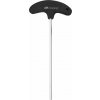 klíč šestihranný FORCE 4 x150mm, černý klíč šestihranný FORCE 4 x150mm, černý