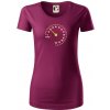 Tachometer cíti sa - 20 rokov - Dámske tričko z organickej bavlny Origin (GOTS) - 2XL ( Fuchsiová ) Tachometer cíti sa - 20 rokov - Dámske tričko z organickej bavlny Origin (GOTS) - 2XL ( Fuchsiová )
