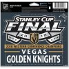 Wincraft Samolepka Vegas Golden Knights NHL 2018 Western Conference Champions 12,5x15 cm Veľkosť: USA Wincraft Samolepka Vegas Golden Knights NHL 2018 Western Conference Champions 12,5x15 cm Veľkosť: USA