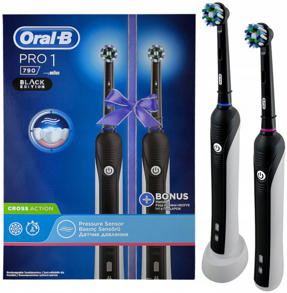 Oral-B Pro 1 790 Cross Action