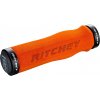 Gripy RITCHEY WCS Truegrip Locking oranžová Gripy RITCHEY WCS Truegrip Locking oranžová